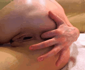 ass fingering sexy girl on webcam